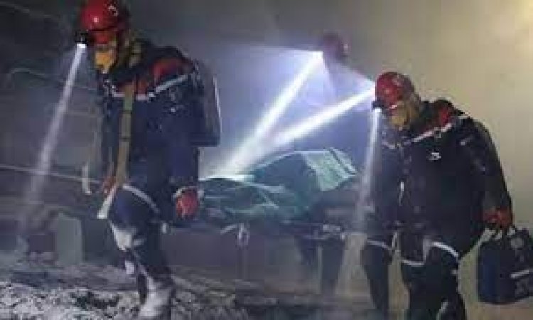 রাশিয়ায় কয়লার খনি দুর্ঘটনায় নিহতের সংখ্যা বেড়ে ৫২