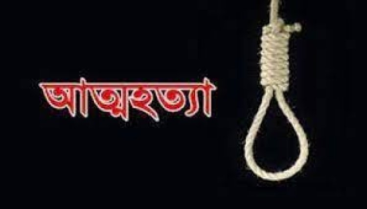  বাবার আত্মহত্যার খবরে ছেলের মৃত্যু