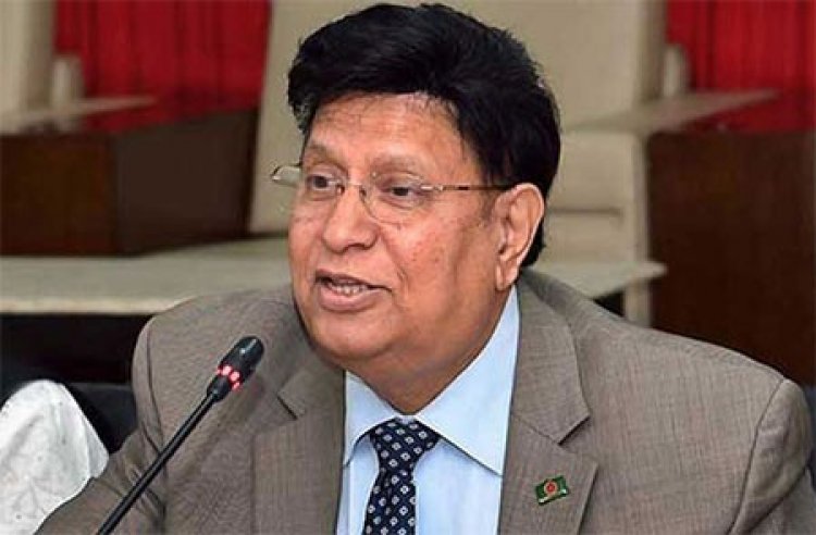 খালেদা জিয়ার বিদেশ যাওয়ার সুযোগ নেই