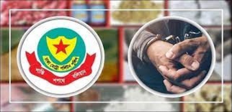 ঢাকায় মাদক বিক্রি ও সেবনের অভিযোগে ৬০ জনকে গ্রেফতার