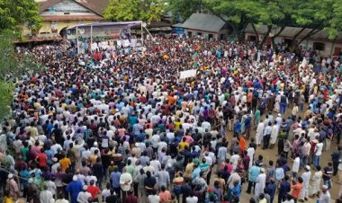 ভয়কে জয় করে আন্দোলনে নামুন