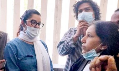 নাসিরের মামলাটি একতরফা তদন্ত হয়েছে: পরীমনি