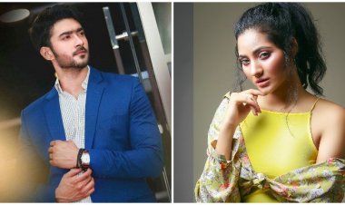 নতুন সিনেমায় রোশানের নায়িকা প্রিয়মনি