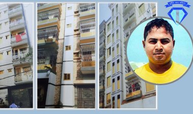 অঢেল সম্পদেও রক্ষা হয়নি মাদক সম্রাট ইশতিয়াকের