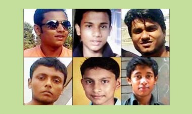 আমিন বাজারে ৬ শিক্ষার্থী হত্যা: ১৩ জনের মৃত্যুদণ্ড, ১৯ জনের যাবজ্জীবন