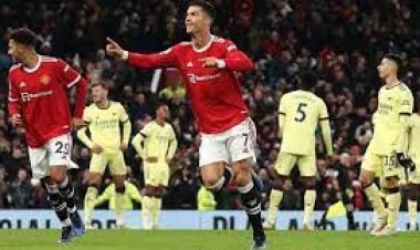 নাটকীয় ম্যাচে ইতিহাস গড়ে নতুন চূড়ায় রোনালদো