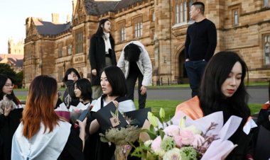 ওমিক্রন: বিপাকে অস্ট্রেলিয়াগামী আন্তর্জাতিক শিক্ষার্থীরা