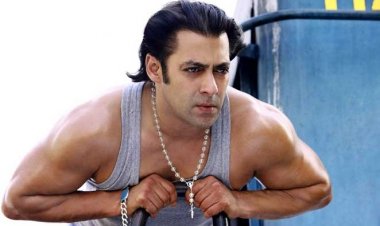 সালমান এবার ব্ল্যাক টাইগার