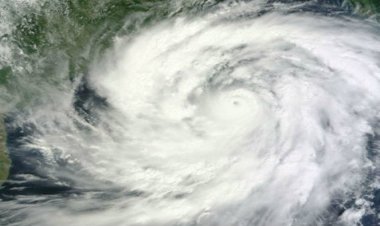 সাইক্লোন ‘জাওয়াদ’ এগুচ্ছে উপকূলের দিকে