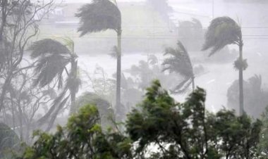 ধেয়ে আসছে ঘূর্ণিঝড় জাওয়াদ, প্রভাবে পটুয়াখালীতে বৃষ্টি