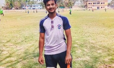 বিমানবন্দর সড়কে কাভার্ডভ্যানের ধাক্কায় শিক্ষার্থীর মৃত্যু