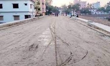 ১৬ বছরে ব্যয় বেড়েছে ১৪ গুণ, তবুও হয়নি সড়ক