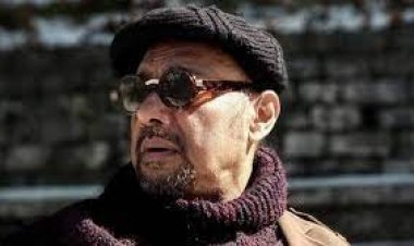 এবার লেখকের ভূমিকায় অঞ্জন দত্ত