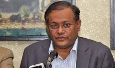 খালেদা জিয়া ঘরে ফেরায় বিএনপি হতাশ: তথ্যমন্ত্রী