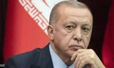 এরদোগানকে হত্যার চেষ্টা