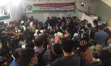 আর কথা নয়,এখন শুধু অ্যাকশন- গয়েশ্বর