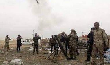  ইরাকে আইএসের হামলায় নিহত ৫