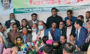 খালেদা জিয়া অনেক দিয়েছেন এখন আমাদের পালা: আব্বাস