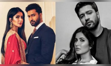 বিয়ের আগেই ক্যাটরিনা-ভিকির বিরুদ্ধে থানায় অভিযোগ