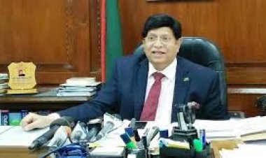 প্রতিবেশী দেশগুলোতে অবাধে চলাচলের স্বপ্ন দেখি: পররাষ্ট্রমন্ত্রী