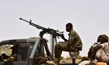 জঙ্গিদের সঙ্গে সংঘর্ষে নাইজারের ১২ সৈন্য নিহত