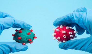 বৃটেনে কয়েক সপ্তাহেই ডেল্টাকে ছাপিয়ে যাবে ওমিক্রন