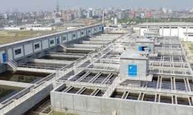 শীতলক্ষ্যায় মাত্রাতিরিক্ত দূষণ, মেঘনার পানিতেই ওয়াসার আস্থা