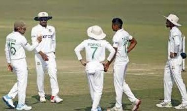  আবারও রিভিউ না নেয়ার হতাশায় পুড়ছে বাংলাদেশ