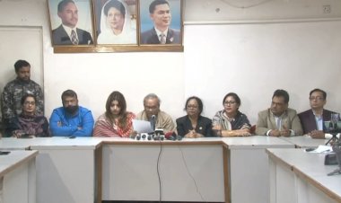 শুধু প্রতিমন্ত্রী পদ থেকে সরানো নয়, মুরাদ হাসানের গ্রেফতার দাবি করেছে রিজভী