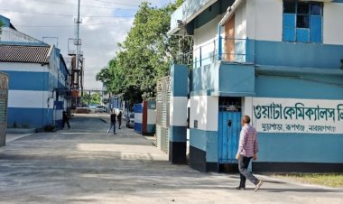 ওয়াটা কেমিক্যালসের মুনাফায় ধস