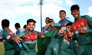  বিশ্বজয়ী রাকিবুলের নেতৃত্বে যুব বিশ্বকাপে বাংলাদেশ দল