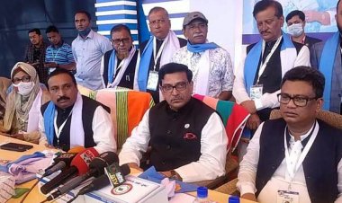 মুরাদের শিক্ষাটা ছাত্রদল থেকে এসেছে : হানিফ