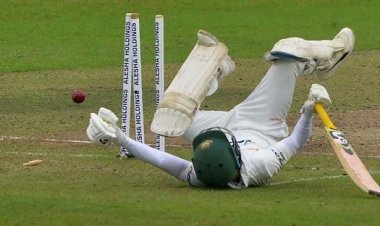 ঢাকা টেস্টেও ইনিংস ও ৮ রানে হারলো বাংলাদেশ