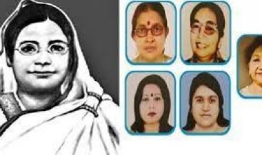 বেগম রোকেয়া পদক পেলেন ৫ বিশিষ্ট নারী
