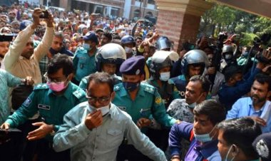 ছাত্রলীগ নেতা শাহীন হত্যা মামলায়  ৯ জনের মৃত্যুদণ্ড, যাবজ্জীবন ২২