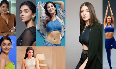 বলিউড নায়িকাদের ব্যবসাপাতি
