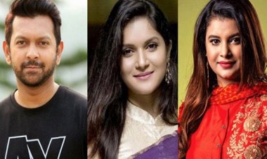 তাহসান, মিথিলা ও ফারিয়ার বিরুদ্ধে অর্থ আত্মসাতের মামলা