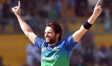 আফ্রিদির শেষটা হবে গ্ল্যাডিয়টর্সে