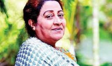 অভিনেত্রী আনোয়ারার স্বামী আর নেই