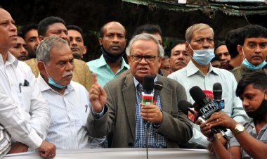 পৃথিবীতে মানবাধিকার লঙ্ঘনে নিকৃষ্ট দৃষ্টান্ত আ.লীগ সরকার: রিজভী