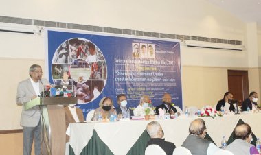 খালেদা জিয়া মানবাধিকার থেকে বঞ্চিত হচ্ছেন: মির্জা ফখরুল