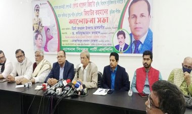 যারা মানবাধিকার লঙ্ঘন করেছে, তাদের ভ্রমণে নিষেধাজ্ঞা দিয়েছে যুক্তরাষ্ট্র : মির্জা ফখরুল