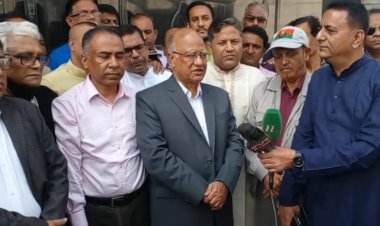 র‌্যাব কর্মকর্তাদের আমেরিকা প্রবেশে নিষেধাজ্ঞা লজ্জাজনক : ড. মোশাররফ