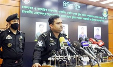 র‌্যাব মানবাধিকার লুণ্ঠন করেনি, র‌্যাব মানবাধিকার রক্ষা করে চলেছে