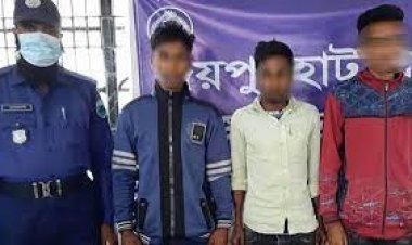 স্বামী-স্ত্রীর ভিডিও ছড়িয়ে দেওয়ার হুমকি দিয়ে দলবেঁধে ধর্ষণ