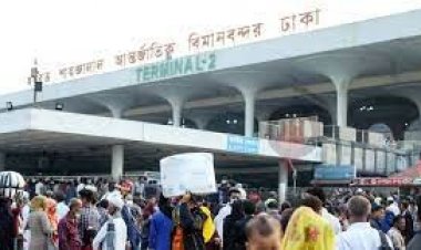 শাহজালালে রাতে ফ্লাইট চলাচল বন্ধ: যাত্রীদের চরম ভোগান্তি