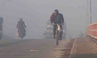 পঞ্চগড়ে সর্বনিম্ন তাপমাত্রা, মৃদু শৈত্যপ্রবাহ