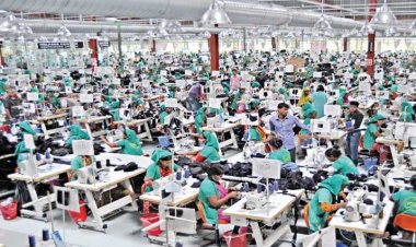 গোয়েন্দা নজরদারিতে গার্মেন্টস শিল্প