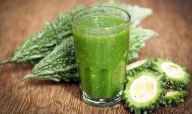 শীতকালে কেন খাবেন করলার জুস?