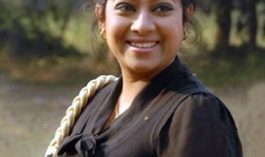 সুখবর দিলেন নায়িকা শাবনূর